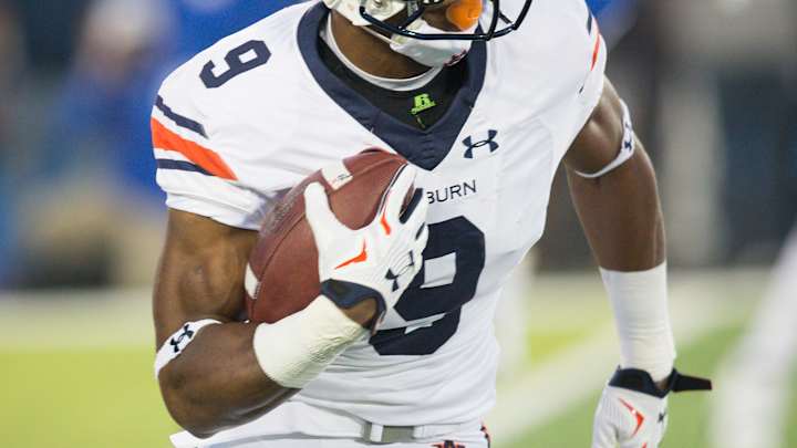 Former Auburn RB transfers to Jacksonville State
