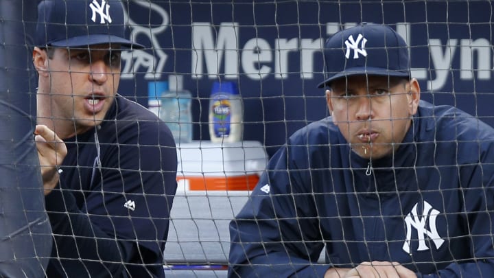 Alex Rodriguez to play final major league game next Friday