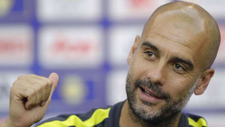 Pep Guardiola bars Manchester City players from eating pizza, junk food