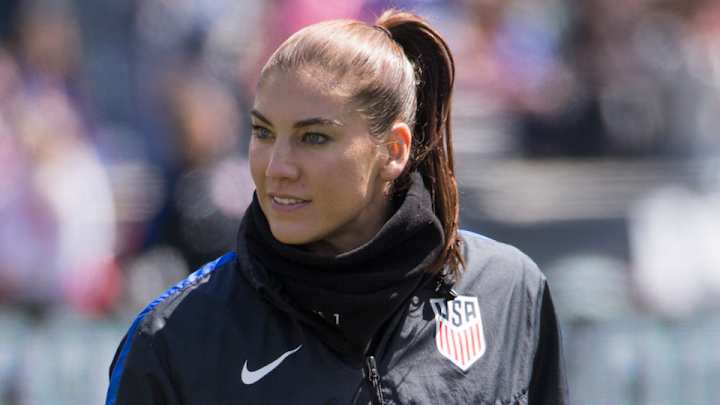 USWNT’s Hope Solo will go to Olympics despite Zika fears USWNT’s Hope Solo will go to Olympics despite Zika fears