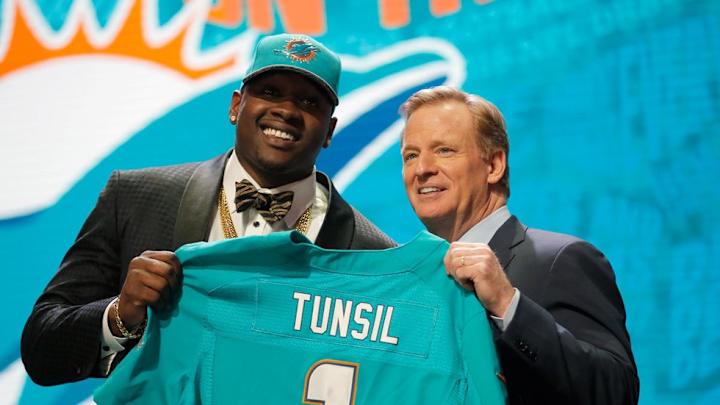 Debacle on draft night: Laremy Tunsil's admission, and what it means in the current college sports landscape