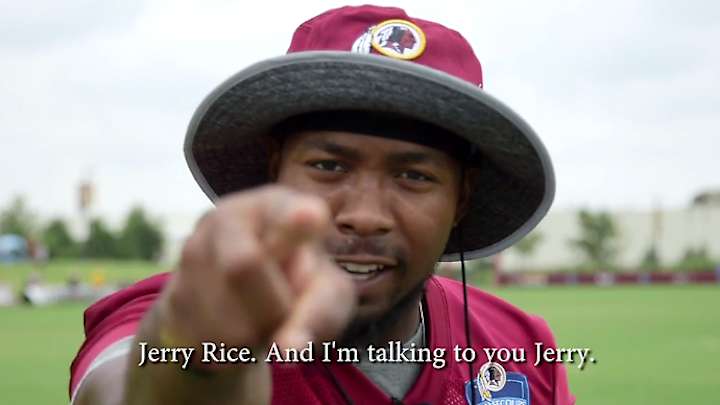 Life’s Big Questions: Josh Norman