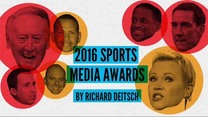 Sports Illustrated Media Awards: The best and worst of 2016