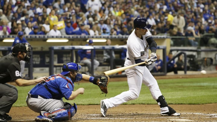 Ryan Braun misses 2nd consecutive game with back stiffness Ryan Braun misses 2nd consecutive game with back stiffness