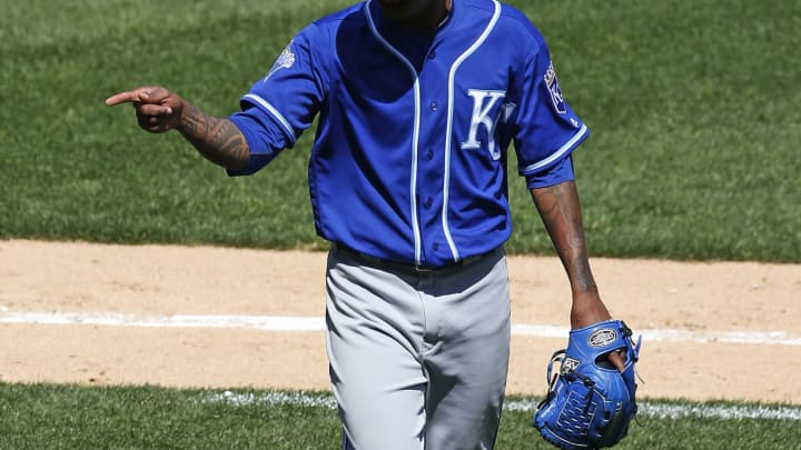 Ventura steps up, but Royals fall short, 3-2 Ventura steps up, but Royals fall short, 3-2