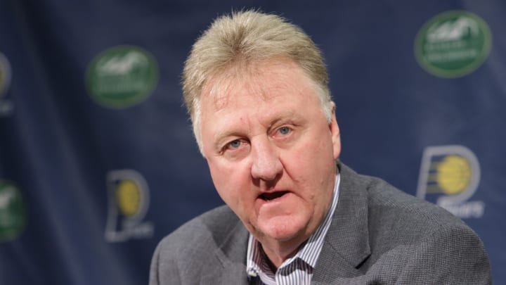 Larry Bird: Current era might be basketball’s greatest