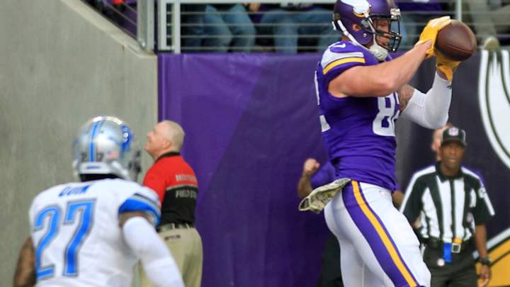 Vikes offense shows life under Shurmur, but flaws still loom Vikes offense shows life under Shurmur, but flaws still loom