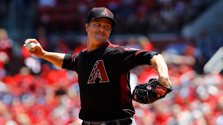 Greinke, Diamondbacks too much for Cardinals, 7-2