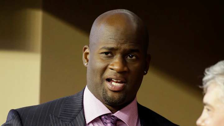Former NFL star Vince Young arrested for drunken driving