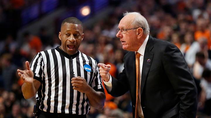 Column: Final Four matchup as much about scandals as baskets