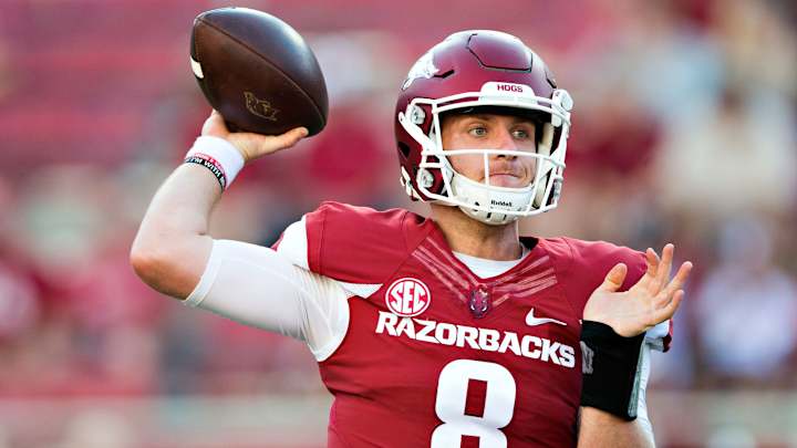 How to watch Arkansas vs. Texas A&M: Live stream, TV channel, game time How to watch Arkansas vs. Texas A&M: Live stream, TV channel, game time