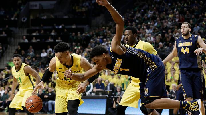 Oregon holds off Cal 68-65, Dorsey hits big late-game 3 Oregon holds off Cal 68-65, Dorsey hits big late-game 3