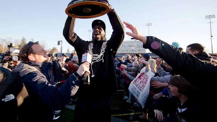 Obama congratulates Villanova after 'exciting' NCAA victory