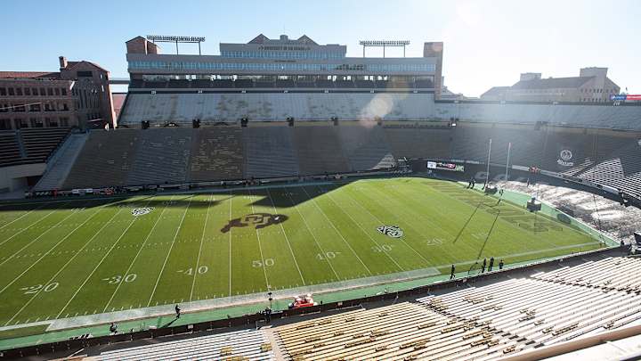 Man with machete fatally shot by police at Colorado’s athletic facility