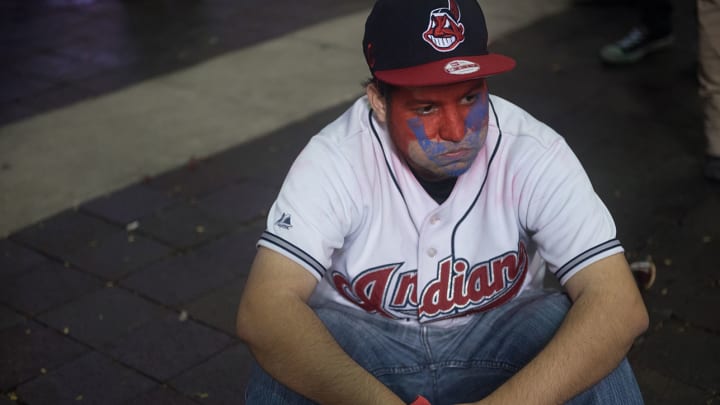 MLB to destroy, not donate, Indians championship gear