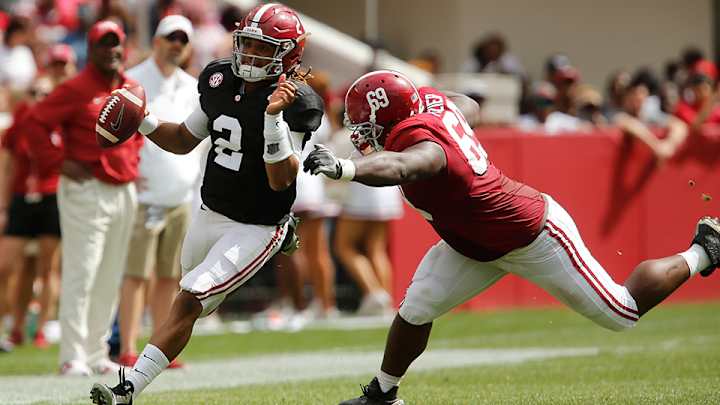 What does Alabama need at quarterback? #DearAndy What does Alabama need at quarterback? #DearAndy