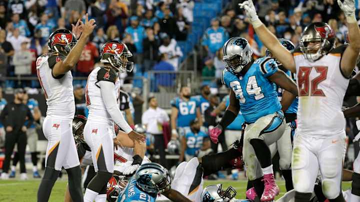 Panthers' backs against the wall after surprising 1-4 start