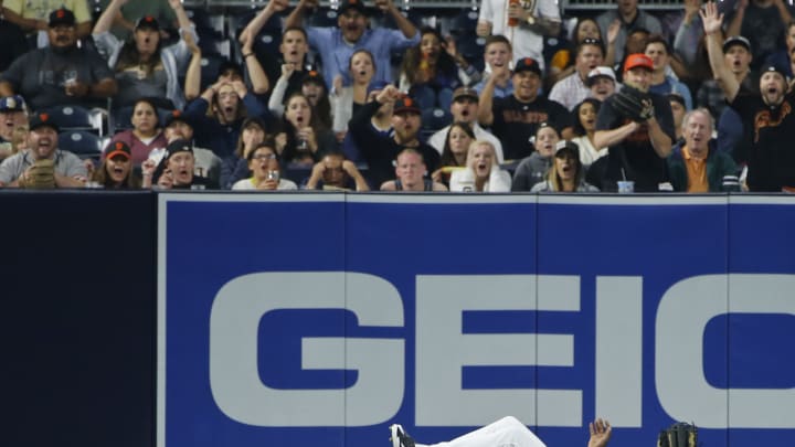 Samardzija pitches Giants to 8th straight win, 3-1 vs Padres