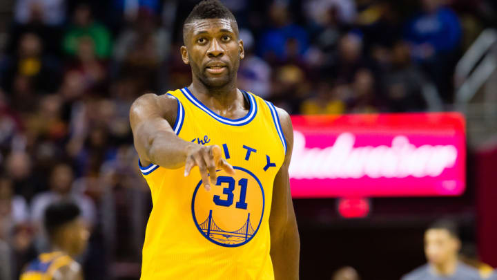 Festus Ezeli to undergo knee surgery, out indefinitely