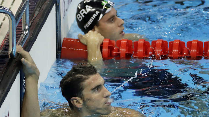 Coming off a double-gold night, Phelps returns for 200 IM