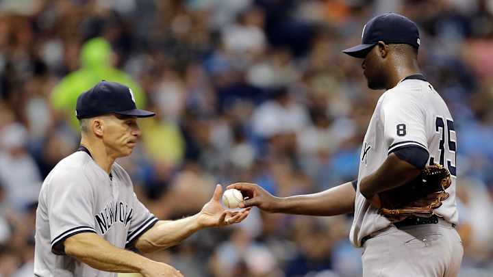 Longoria's homer, 4 RBIs off Pineda lead Rays over Yanks 9-5