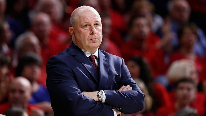 Reports: Santa Clara will hire former Arizona State coach Herb Sendek