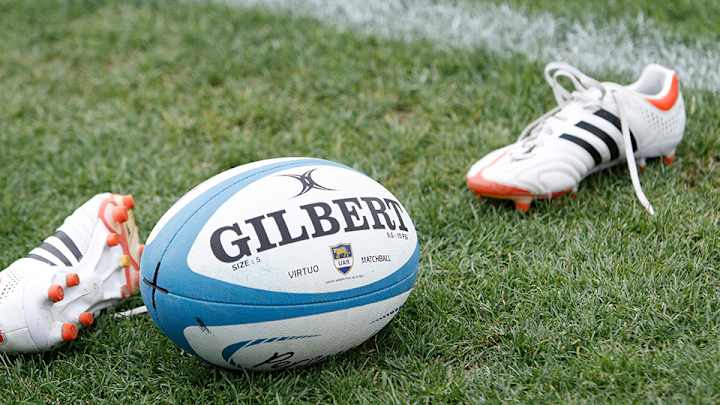 A rugby player in Argentina had the tip of his finger bitten off during a game