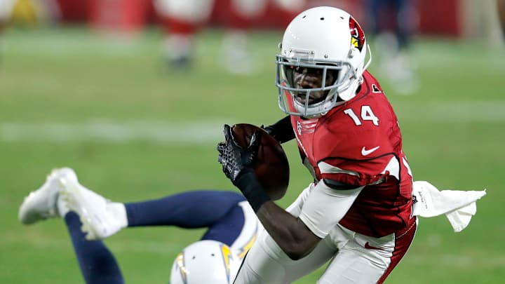 Cardinals WR JJ Nelson turning heads in OTAs