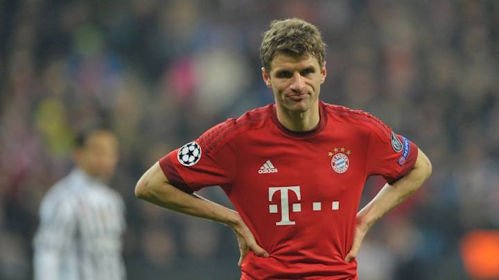Watch: Muller saves Bayern's UCL campaign with stoppage time goal