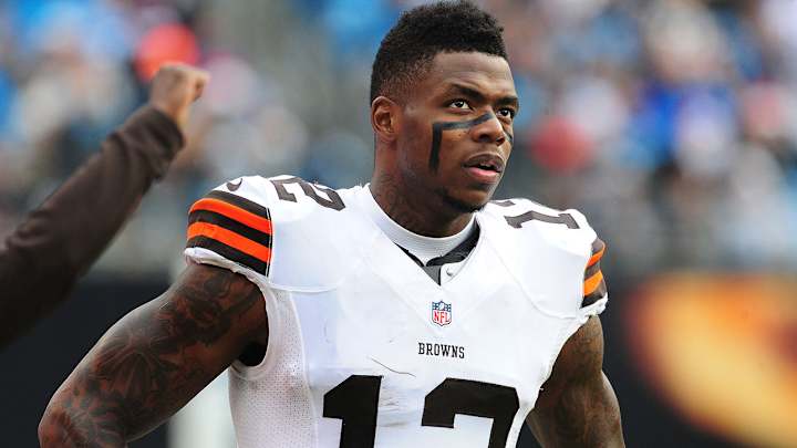 Arrest warrant rescinded for Browns' Josh Gordon in paternity case Arrest warrant rescinded for Browns' Josh Gordon in paternity case