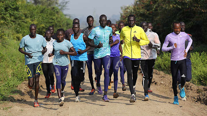 The Longest Run: Olympics about more than winning for Refugee team The Longest Run: Olympics about more than winning for Refugee team