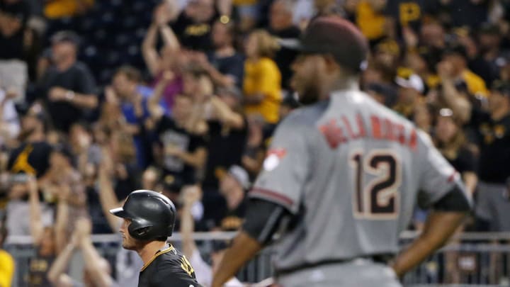 Tiring De La Rosa unable to hold lead in Diamondbacks' loss Tiring De La Rosa unable to hold lead in Diamondbacks' loss
