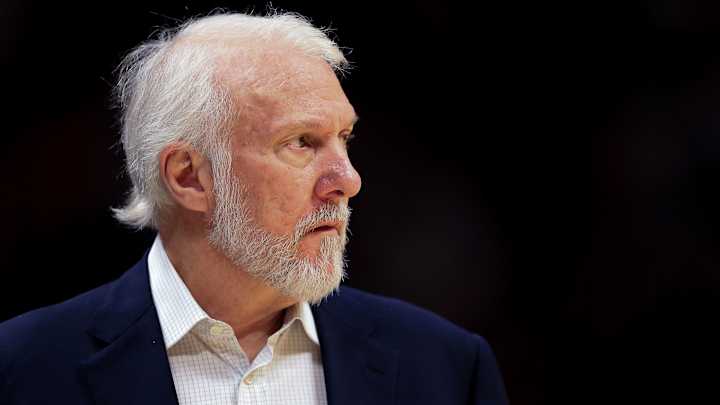 Gregg Popovich decries Trump, ‘troublesome’ appointment of Steve Bannon Gregg Popovich decries Trump, ‘troublesome’ appointment of Steve Bannon