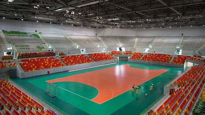 Best and worst of times: Rio Olympic countdown hits 100 days