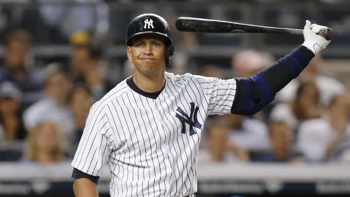A-Rod to start Thursday for Yankees at Fenway Park