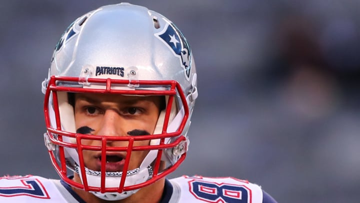 Could This Be It for Gronk as a Patriot?