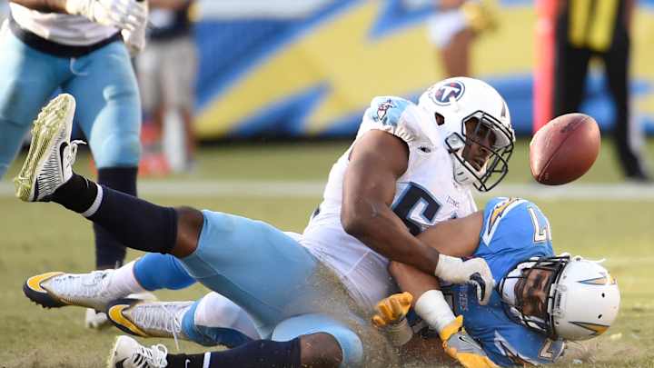 Titans defense still looking to recover 1st fumble of season
