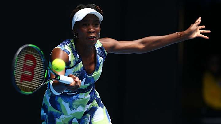No. 8 Venus Williams falls to Johanna Konta at Australian Open No. 8 Venus Williams falls to Johanna Konta at Australian Open