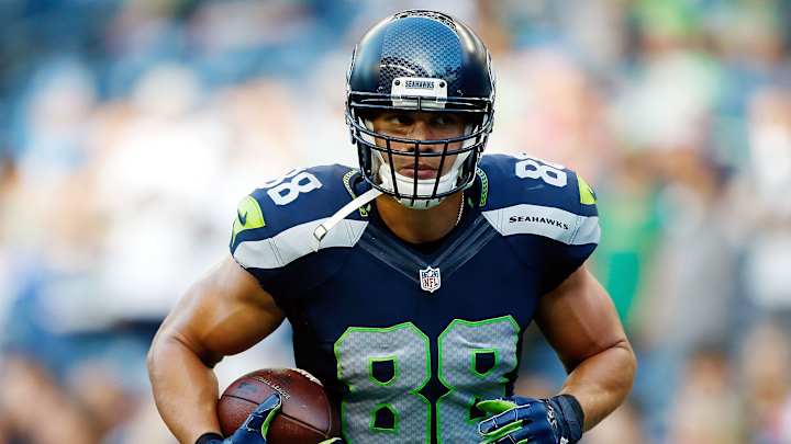 Seattle Seahawks TE Jimmy Graham uncertain for season opener