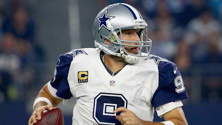 94. Tony Romo, QB, Cowboys 94. Tony Romo, QB, Cowboys
