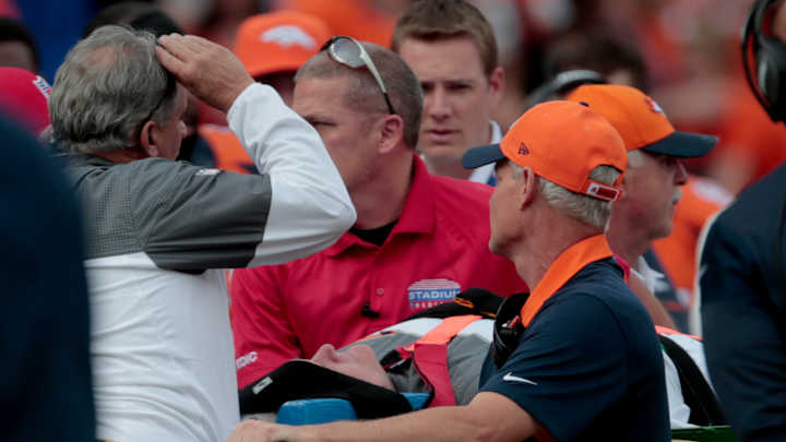 Wade Phillips still a crackup, now with cracked rib Wade Phillips still a crackup, now with cracked rib