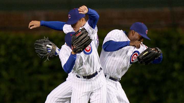 Quiz: Can you name these random Cubs players?