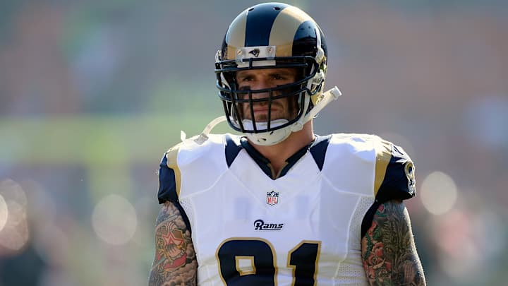 Chris Long thanks Rams fans in Instagram post after release