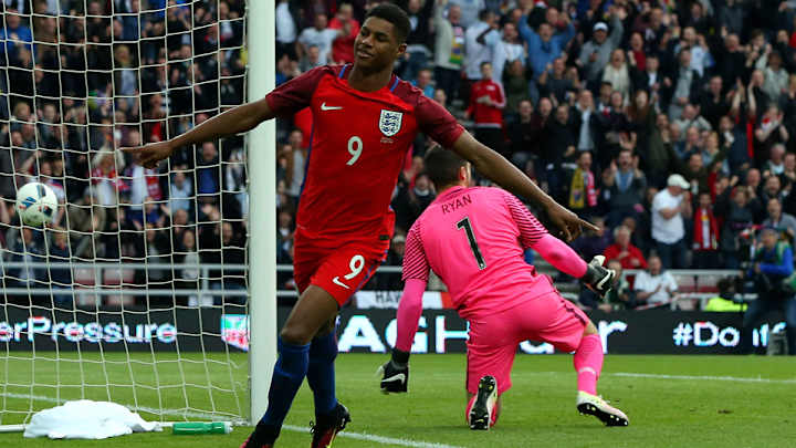 Marcus Rashford, Jack Wilshere make England's Euro 2016 roster