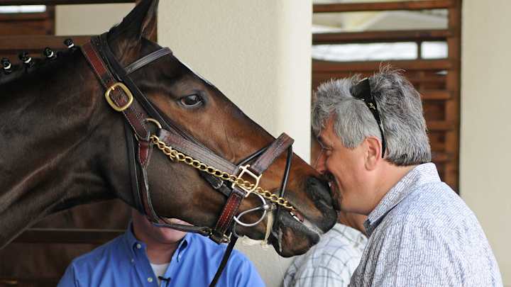 Racing Hall of Fame: Rachel, Zenyatta, Dominguez, Asmussen