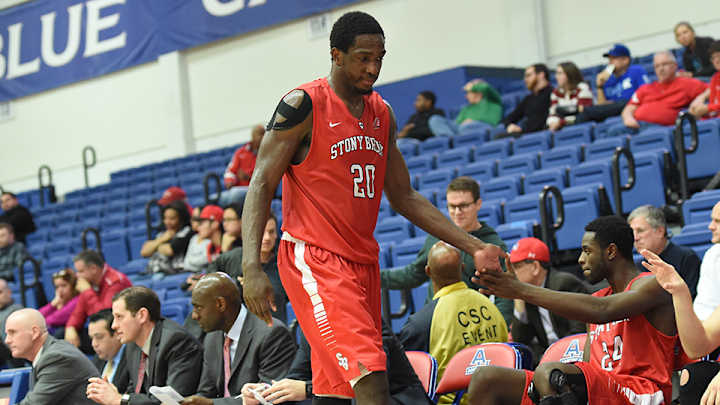 Stony Brook wins America East title to earn first NCAA bid