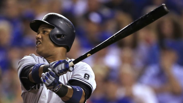 Yankees overcome 4-run deficit, beat Royals 5-4 in 13