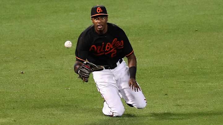 With Adam Jones ailing, Orioles add Julio Borbon to outfield