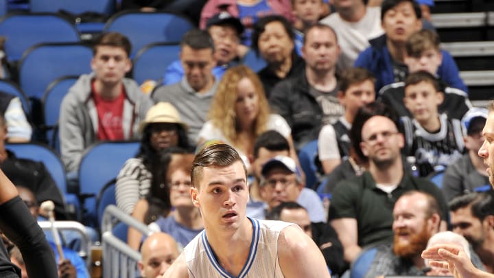 Magic storm past Nets for second straight win, 139-105