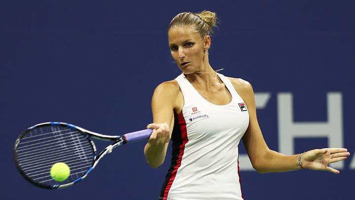 U.S. Open 2016 women's semifinals